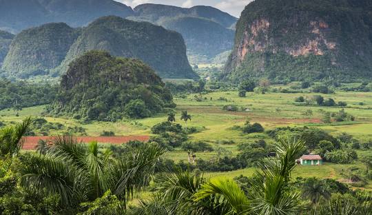 Informacion sonre Cuba